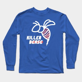 Buffalo's Killer Bease Long Sleeve T-Shirt